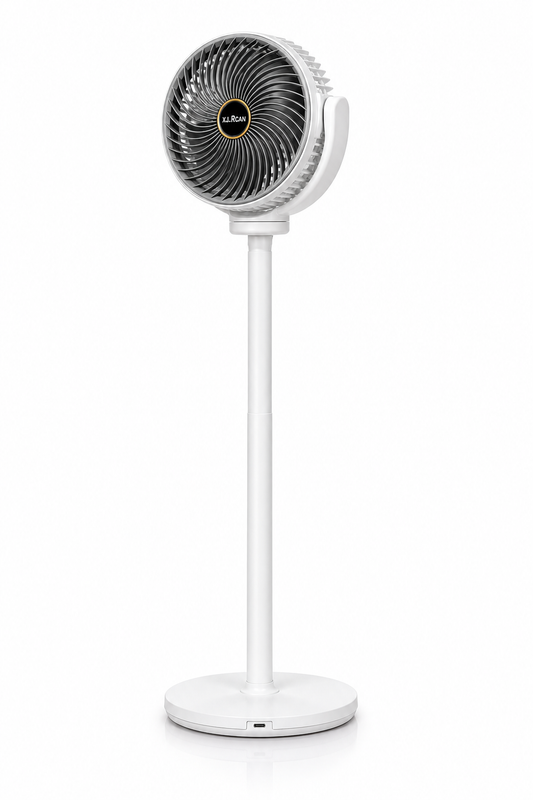Ventilateur 3-en-1 Silencieux