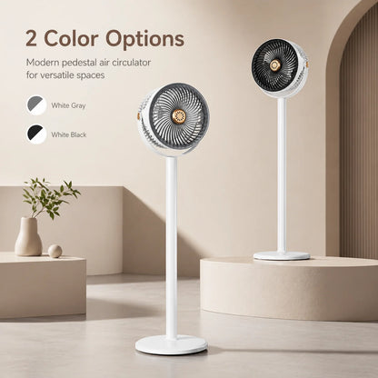 Ventilateur 3-en-1 Silencieux
