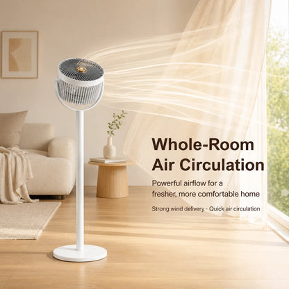 Ventilateur 3-en-1 Silencieux